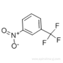 3-Nitrobenzotrifluoride CAS 98-46-4